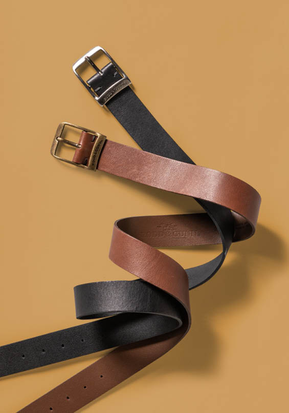 Coronet Crescent Belt